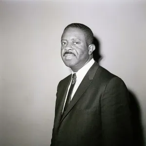 Minister Prints: Reverend Ralph Abernathy