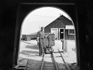 Nevada Prints: Revitalization of Old Boom Town