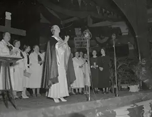 Revival Meeting