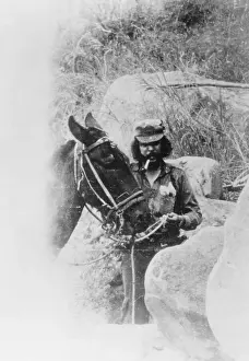 Communism Prints: Revolutionary Che Guevara and Mule