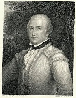 Revolutionary Soldier Daniel Morgan