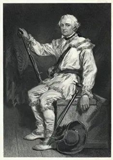 Revolutionary Soldier Daniel Morgan