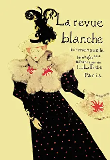 Gaul Prints: Revue Blanche