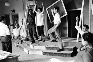 The St Prints: Revue Rehearsal