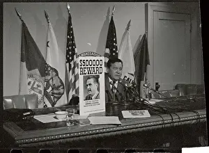 Reward Offered for Photo of Howard Hughes