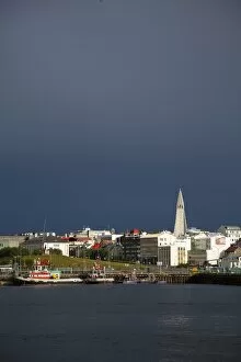 Images Dated 1st July 2012: Reykjavik