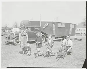 R.F. Vale and Children