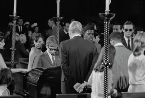 Huty25201 Prints: RFK's Funeral