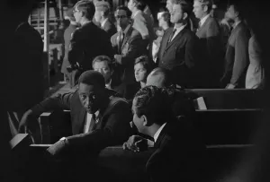 Civil Rights Prints: RFK's Funeral