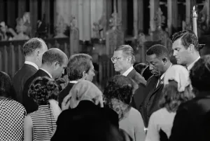 Civil Rights Prints: RFK's Funeral
