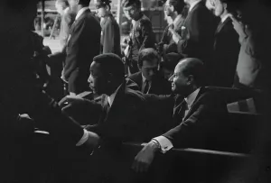 Civil Rights Prints: RFK's Funeral