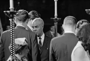 Civil Rights Prints: RFK's Funeral