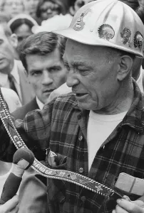 Hard Hat Prints: RFK's Funeral