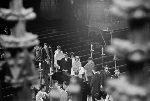 Huty25201 Prints: RFK's Funeral