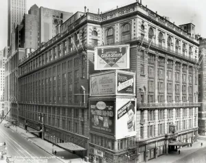 Department Prints: R.H. Macy's Store