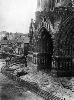 Rheims Cathedral