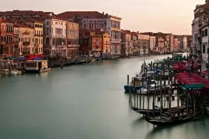 Venice Gallery: Rialto View