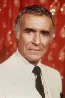 Ricardo Montalban Portrait