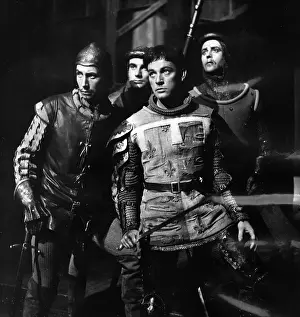 Stage Prop Prints: Richard Burton
