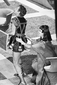 Cleopatra Prints: Richard Burton and Elizabeth Taylor