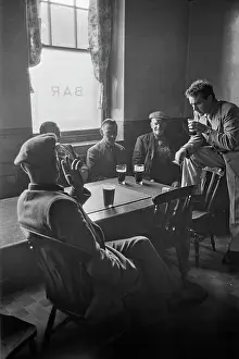 Richard Burton At The Miner's Arms