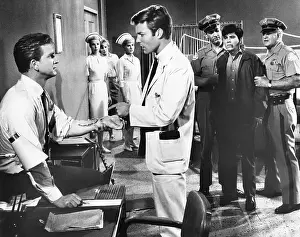 Television Still Prints: Richard Chamberlain as Dr. Kildare