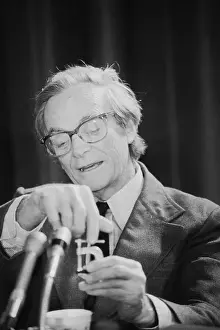 Richard Feynman on Rogers Commission