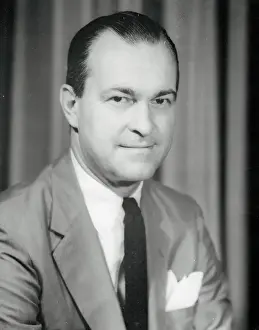 Richard Helms as Director of the CIA