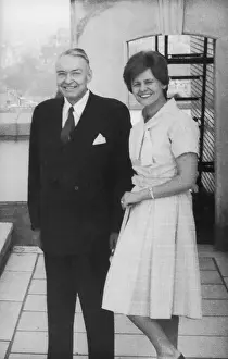 Richard J. Reynolds and Annamarie Schmitt