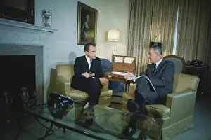 Richard Nixon and Spiro T. Agnew