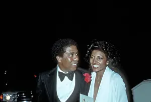 Richard Pryor And Pam Grier
