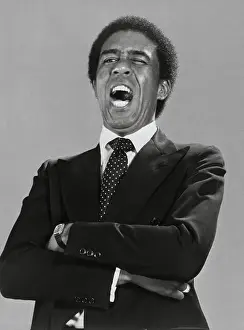 Special Prints: Richard Pryor Waist Up