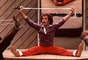 3 22 17 Donaldson Prints: Richard Simmons Portrait Session