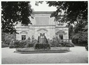 Richard Wagner's Study