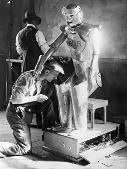 Richards Robot