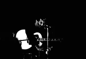94174688 Village Prints: Richie Havens At The Cafe Au Go Go