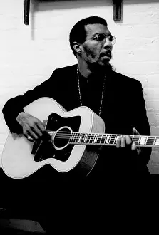 94174688 Village Prints: Richie Havens At The Cafe Au Go Go