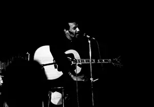 94174688 Village Prints: Richie Havens At The Cafe Au Go Go