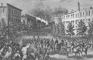 Civil Prints: Richmond