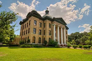 Matthew Carroll Photography Collection: Richmond Courthouse