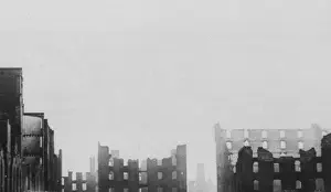 Civil Prints: Richmond Skyline