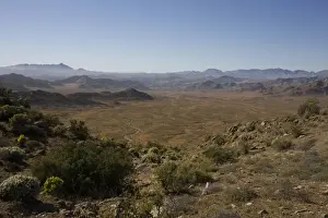Valleys Prints: The Richtersveld is located in South Africas northern Namaqualand