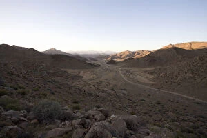 The Richtersveld is a remote region which is hot and dry. It has both natural