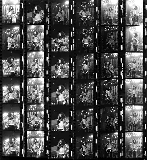 Rick James Contact Sheet