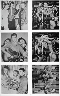 Rick Nelson 6 Image Series