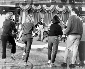 Rick Nelson Performing