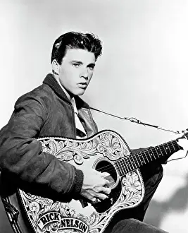 Rick Nelson Portrait