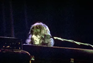 Pink Floyd Prints: Rick Wright Live