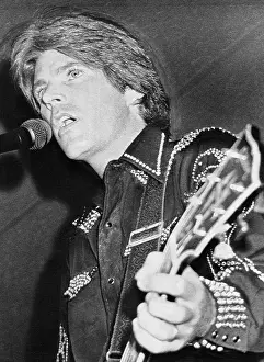 Ricky Nelson Comeback