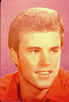 Ricky Nelson Portrait